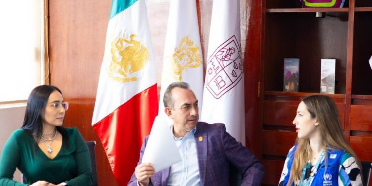 Con tecnología de punta, Michoacán mejorará atención a migrantes