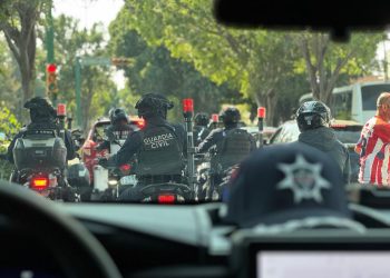 Abre SSP convocatoria para integrar el Grupo de Reacción Inmediata Motorizado