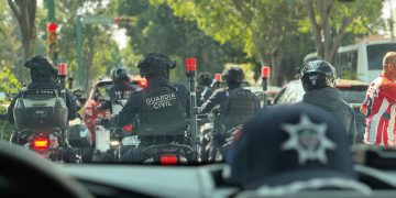 Abre SSP convocatoria para integrar el Grupo de Reacción Inmediata Motorizado