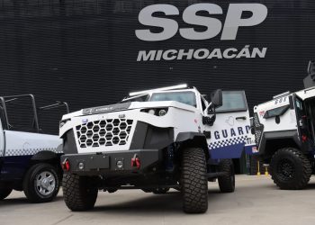 Nuevas patrullas todo terreno refuerzan presencia de Guardia Civil en zonas de difícil acceso: SSP