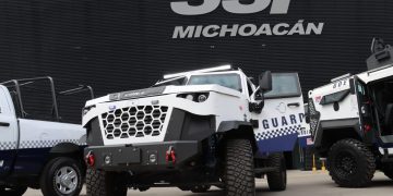 Nuevas patrullas todo terreno refuerzan presencia de Guardia Civil en zonas de difícil acceso: SSP