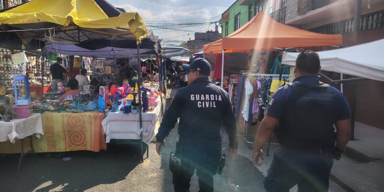Garantiza SSP seguridad para los Reyes Magos en Michoacán