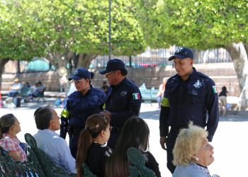 Refuerza Michoacán atención al turismo internacional con agentes bilingües: SSP