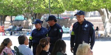 Refuerza Michoacán atención al turismo internacional con agentes bilingües: SSP