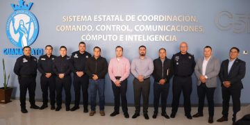 Acuerdan Michoacán y Guanajuato reforzar esquema de seguridad en región interestatal