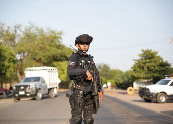 Disminuyen delitos patrimoniales en Michoacán al cierre de 2025: SSP