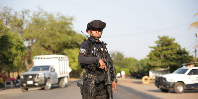 Disminuyen delitos patrimoniales en Michoacán al cierre de 2025: SSP