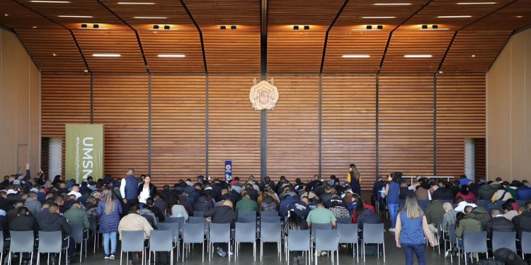 Avanza consolidación de la Guardia Civil con mejoras salariales, operativas y de profesionalización: SSP