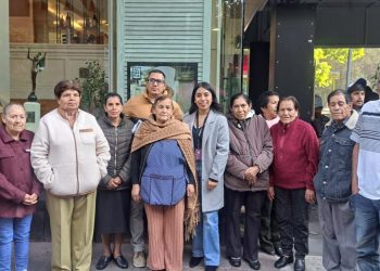 Semigrante continúa con programa de reencuentro familiar para adultos mayores