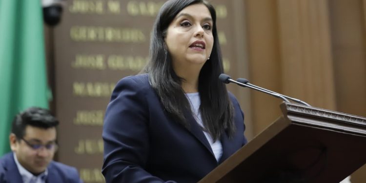 Indispensable garantizar la dignidad humana en Venezuela: diputada Tere Herrera