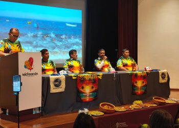 Aquila se prepara para el Torneo de Aguas Abiertas 2026: Sectur