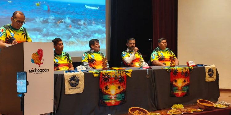 Aquila se prepara para el Torneo de Aguas Abiertas 2026: Sectur