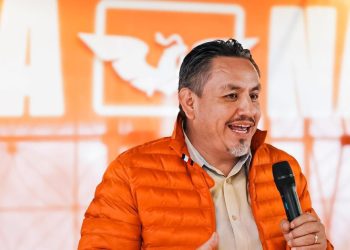 Fuerza Naranja avanza unido y fortalecido en el oriente del estado, cierran filas en reunión distrital