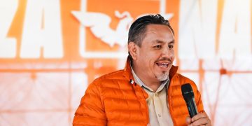 Fuerza Naranja avanza unido y fortalecido en el oriente del estado, cierran filas en reunión distrital