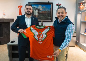 La Fuerza Naranja se fortalece en el Distrito de Pátzcuaro y Chavinda