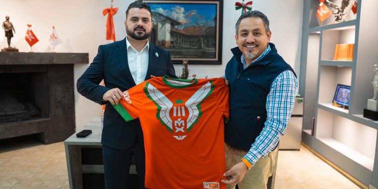 La Fuerza Naranja se fortalece en el Distrito de Pátzcuaro y Chavinda