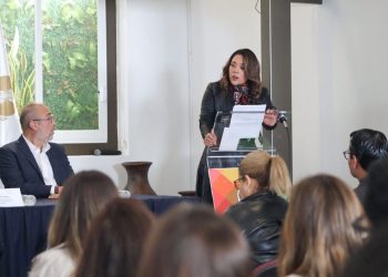 Capacitación y coordinación institucional fortalecen la justicia con enfoque en derechos humanos: Xóchitl Ruíz González