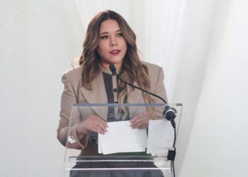 Se debe garantizar la protección de los datos personales como un derecho humano esencial: Xóchitl Ruíz González