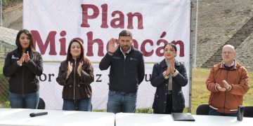 Con recurso 100% federal, rehabilita Conagua presas de Michoacán