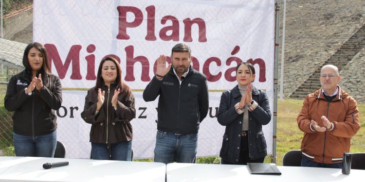 Con recurso 100% federal, rehabilita Conagua presas de Michoacán