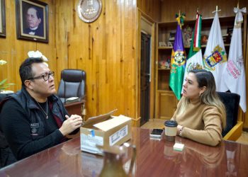 Dayana Pérez refuerza la atención a la salud en las comunidades de Salvador Escalante