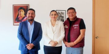 FGE, INPI y Ayuntamiento de Huiramba fortalecen acciones para garantizar acceso a la justicia de mujeres indígenas y afromexicanas