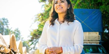 Grecia Aguilar llama a fortalecer acciones para fomentar la educación ambiental para proteger el futuro del estado