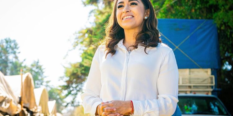 Grecia Aguilar llama a fortalecer acciones para fomentar la educación ambiental para proteger el futuro del estado