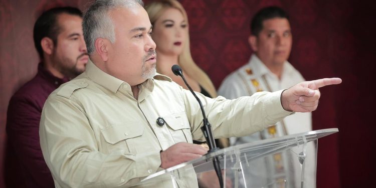 “Lucran con la tragedia”: Mora González señala oportunismo del PRIAN por Tren Interoceánico