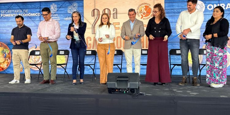 Gobierno de Morelia fortalece la economía local con ferias y festivales