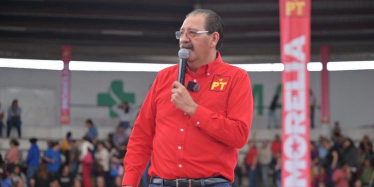 PT Michoacán condena agresión de Estados Unidos contra Venezuela y exige respeto a su soberanía