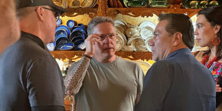 En 2026, más conectividad aérea, infraestructura turística y promoción internacional para Michoacán: Sectur