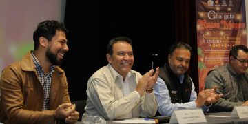 Sectur Michoacán te invita a vivir la magia de los Reyes Magos en Pátzcuaro