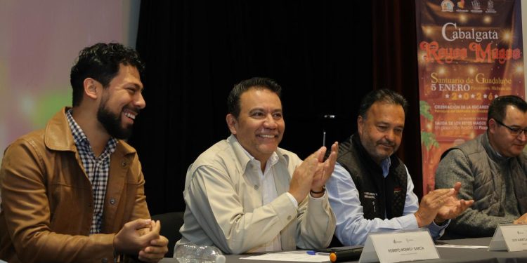 Sectur Michoacán te invita a vivir la magia de los Reyes Magos en Pátzcuaro