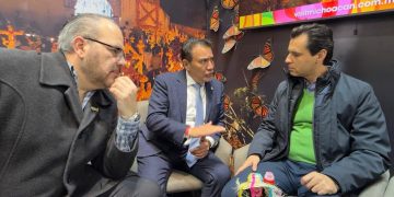 Sectur proyecta a Michoacán ante prestadores de servicios turísticos en la Fitur: Sectur