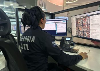 Linea 911, una herramienta que brinda apoyo en crisis de salud mental