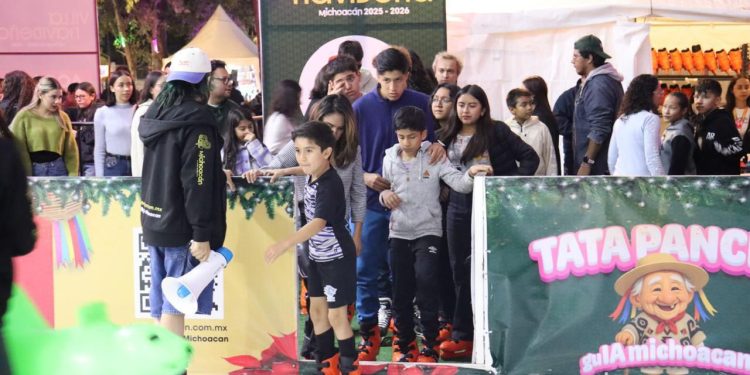 Últimos días para disfrutar la Villa Navideña en Ceconexpo: Sectur