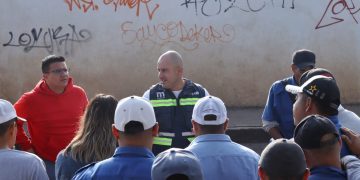 Con el programa ‘Clandesti-No’, Adolfo Torres impulsa la regularización del servicio de agua en Morelia