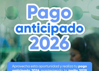 Adolfo Torres invita a aprovechar los últimos días del Pago Anticipado Ooapas