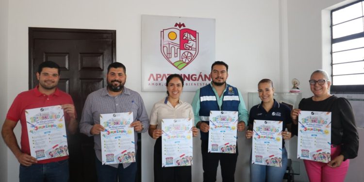 En Apatzingán se abre la Convocatoria al 22° Concurso de Dibujo Infantil “Ilumina tus derechos”