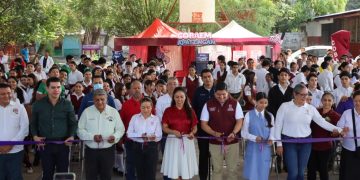 Expo Prepárate Apatzingán 2026 fortalece la orientación educativa y el tejido social.
