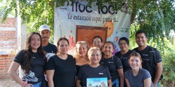 El centro cultural llega a tocar tu puerta con Toc Toc.