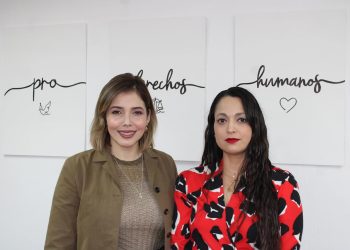 Se reúne Brissa Arroyo con Amelí Navarro, Presidenta del TEEMICH