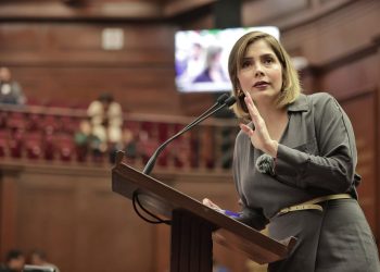 Propone Brissa Arroyo que se castigue con más rigor los delitos que deriven por sumisión química