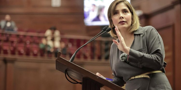 Propone Brissa Arroyo que se castigue con más rigor los delitos que deriven por sumisión química