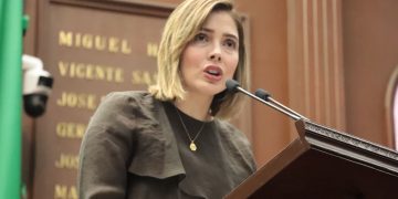 Diputada Brissa Arroyo plantea reformas a la Ley de Salud para impulsar en el estado el “Código Mariposa”