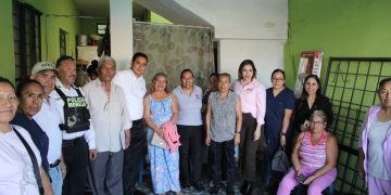 Tejiendo redes de apoyo para un entorno de Paz: Brissa Arroyo