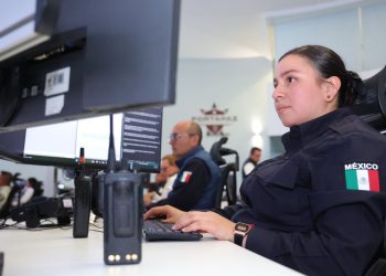 C5 Michoacán, una red de protección integral para las familias michoacanas: SSP