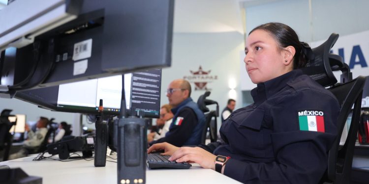 C5 Michoacán, una red de protección integral para las familias michoacanas: SSP