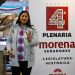Senadora Celeste Ascencio refrenda unidad en Morena y anuncia recorrido territorial “Humanista Michoacana por la Paz”